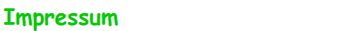Impressum
