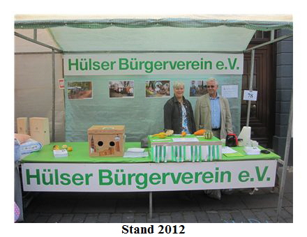 Stand 2012